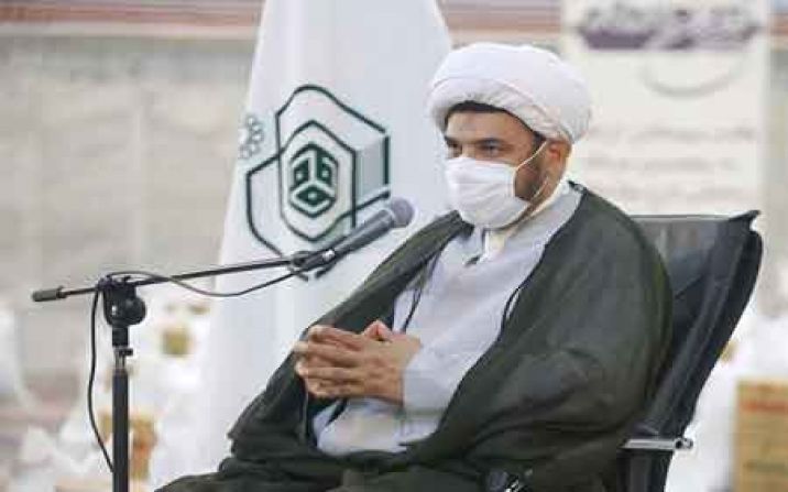 آیتالله یزدی منزل خود را برای احداث مدرسه علمیه وقف کرد آیتالله یزدی منزل خود را برای احداث مدرسه علمیه وقف کرد
