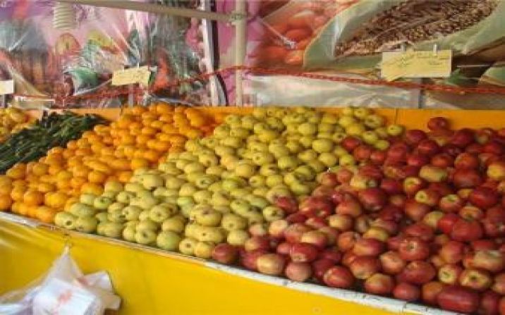 خریداری 300 تن پرتقال و 150 تن سیب برای تامین میوه شب عید قم