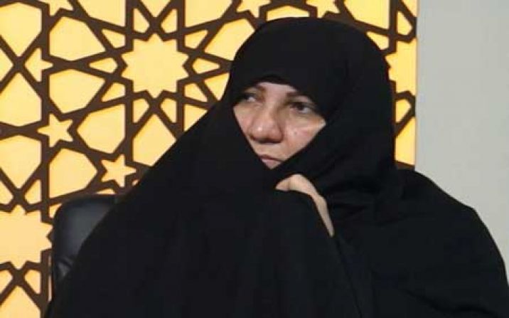 مقاومت حیات امروز خود در منطقه را مدیون بانوان و زنان اسلامی است مقاومت حیات امروز خود در منطقه را مدیون بانوان و زنان اسلامی است
