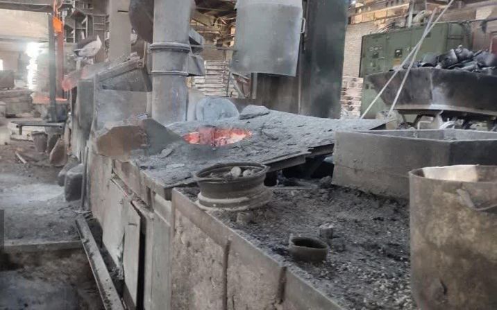انفجار یک واحد صنعتی در قم ۲۱ مصدوم برجای گذاشت انفجار یک واحد صنعتی در قم ۲۱ مصدوم برجای گذاشت