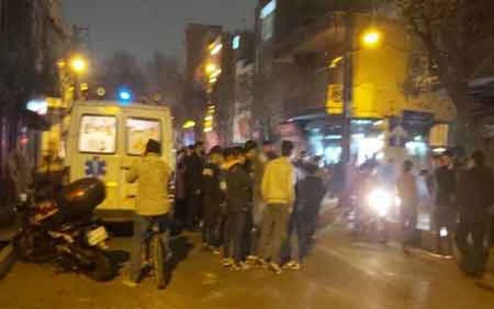 نگهداری مواد محترقه منزل مسکونی را منفجر کرد نگهداری مواد محترقه منزل مسکونی را منفجر کرد