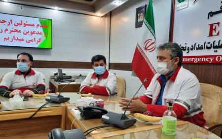 زمان آموزشهای تخصصی و عملی امداد و نجات با شیوههای نوین آموزشی کاهش یافت زمان آموزشهای تخصصی و عملی امداد و نجات با شیوههای نوین آموزشی کاهش یافت