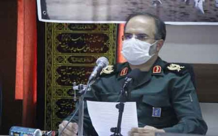 مکتب حاج قاسم مانع تجزیه کشورهای اسلامی شد مکتب حاج قاسم مانع تجزیه کشورهای اسلامی شد