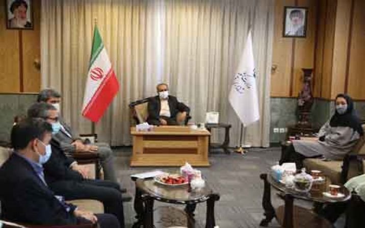 ۵۰ میلیاردریال برای تکمیل مرکز تحقیقات هواشناسی قم اختصاص یافت ۵۰ میلیاردریال برای تکمیل مرکز تحقیقات هواشناسی قم اختصاص یافت