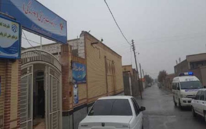 اورژانس اجتماعی ۱۲۳ در شهرستان جعفرآباد قم افتتاح شد اورژانس اجتماعی ۱۲۳ در شهرستان جعفرآباد قم افتتاح شد