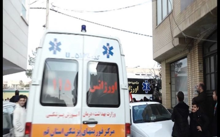 برخی دانش آموزان مدرسه حضرت فاطمه (س) قم دچار علائم مسمومیت شدند برخی دانش آموزان مدرسه حضرت فاطمه (س) قم دچار علائم مسمومیت شدند