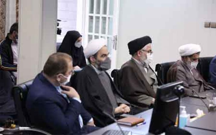 دکتر رفیعی آتانی رئیس مرکز تحقیقات اسلامی مجلس شد