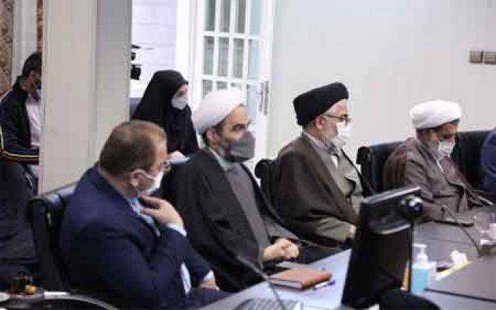 دکتر رفیعی آتانی رئیس مرکز تحقیقات اسلامی مجلس شد دکتر رفیعی آتانی رئیس مرکز تحقیقات اسلامی مجلس شد