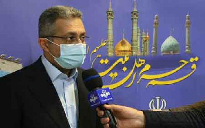 معاون وزیر بهداشت:بستریهای کرونایی در کشور افزایش یافت معاون وزیر بهداشت:بستریهای کرونایی در کشور افزایش یافت