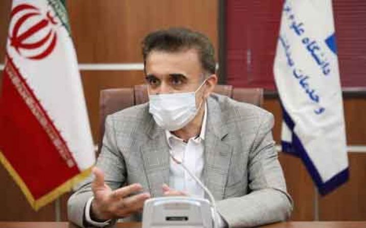 فوت 2 نفر و بستری 254 بیمار کرونایی در مراکز درمانی قم فوت 2 نفر و بستری 254 بیمار کرونایی در مراکز درمانی قم