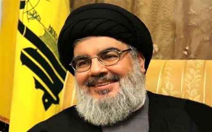 نشان خادمی افتخاری مسجد جمکران به سیدحسن نصرالله اعطا می شود نشان خادمی افتخاری مسجد جمکران به سیدحسن نصرالله اعطا می شود