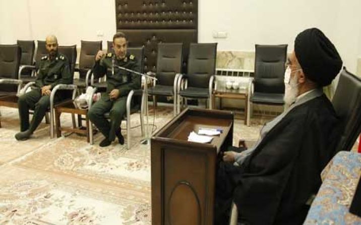 بسیج سازندگی باید مانند جبهه مقاومت جهانی شود بسیج سازندگی باید مانند جبهه مقاومت جهانی شود